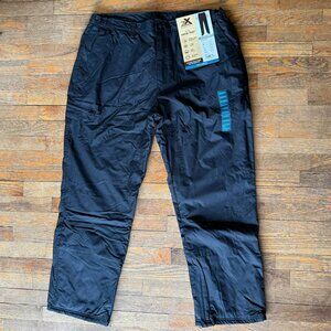 Zeroxposur Men's Fleece-Lined Snow Pants (Size XXL) - Black